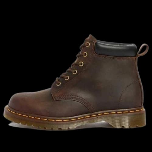 Dr. Martens 939 Ben Boot Crazy Horse Leather Hiker Boots 'Brown'
