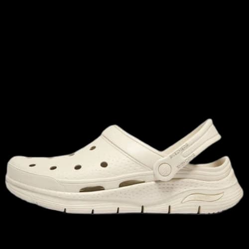 Skechers Arch Fit 'Valiant - Natural'