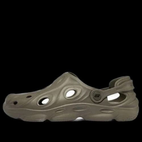 Skechers Dashing Shoes 'Dark Grey Brown'