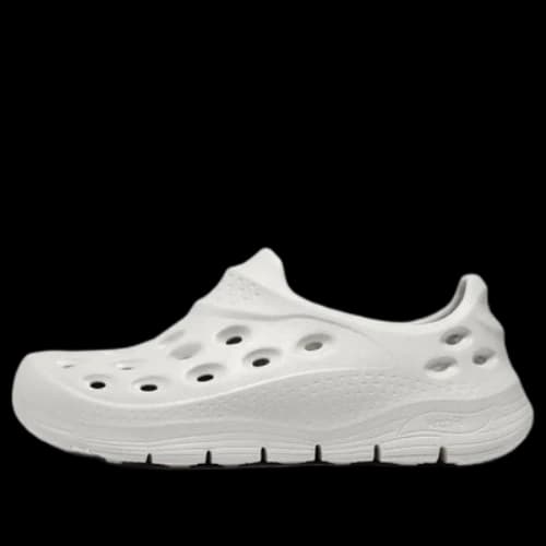 Skechers Arch Fit Go Foam 1 'Off White'