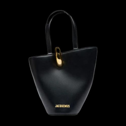 Jacquemus Le Petit Bambola 'Black'