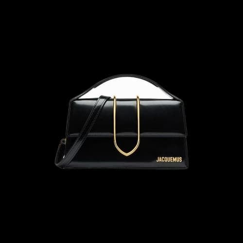 Jacquemus Le Grand Bambino 'Black'