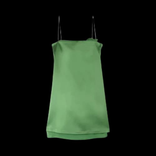 Jacquemus La Robe Elica 'Green'