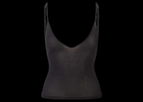 Jacquemus La Maille Spallina Black