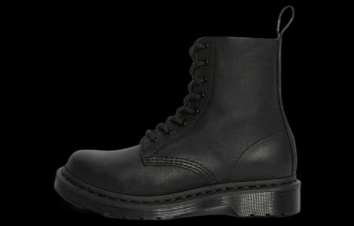 Dr. Martens 1460 Pascal High Top Lacing Black (Women's)