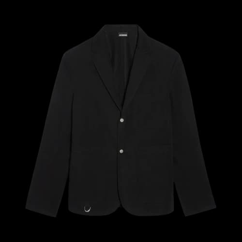 Jacquemus La Veste Jean 'Black'