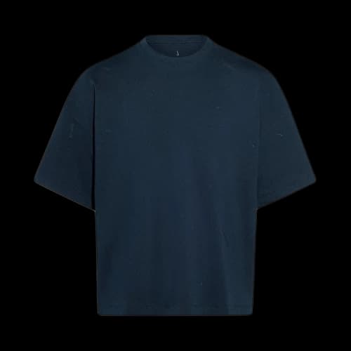 Jacquemus x Nike Logo T-Shirt 'Dark Navy'