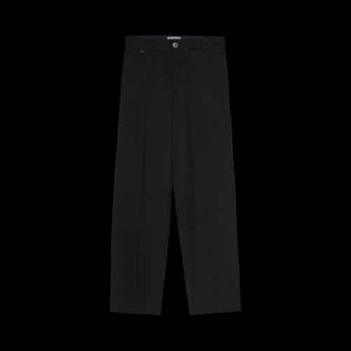Jacquemus Le Pantalon Cabri 'Black'