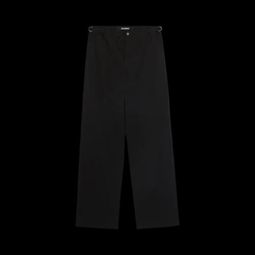 Jacquemus Le Pantalon Jean 'Black'