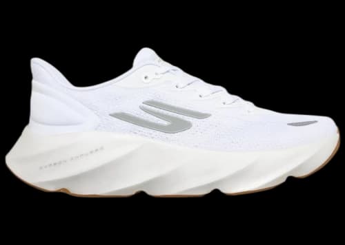 Skechers Aero Burst White Gum