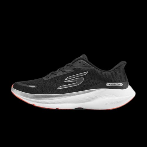 Skechers Slip-ins Aero Pulse Black Grey Orange