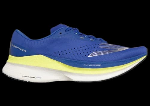 Skechers Aero Razor Royal Yellow
