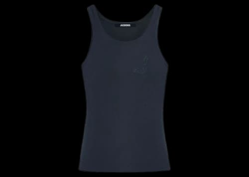 Jacquemus Le Debardeur Pesco Dark Navy