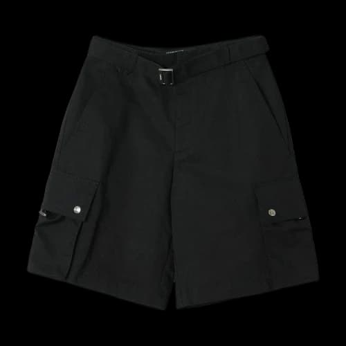 Jacquemus The Cargo Bermuda Shorts 'Black'
