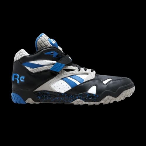 Reebok Pump Paydirt Mid 'Black Blue White'