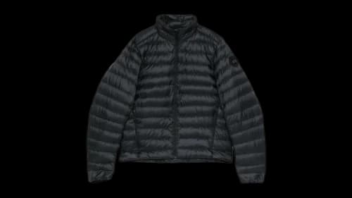 Canada Goose Women's Aethera Jacket Black Noir