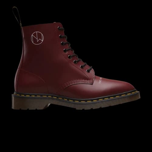 Dr. Martens Undercover x 1460 'Cherry Red'