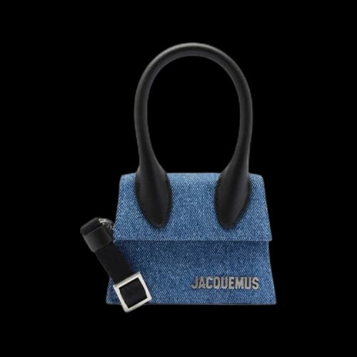 Jacquemus Le Chiquito Homme 'Blue'