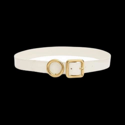 Jacquemus Regalo Belt 'Light Ivory'