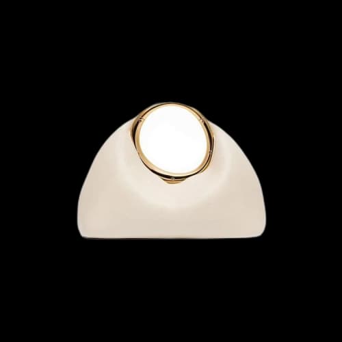 Jacquemus Le Petit Calino 'Light Ivory'