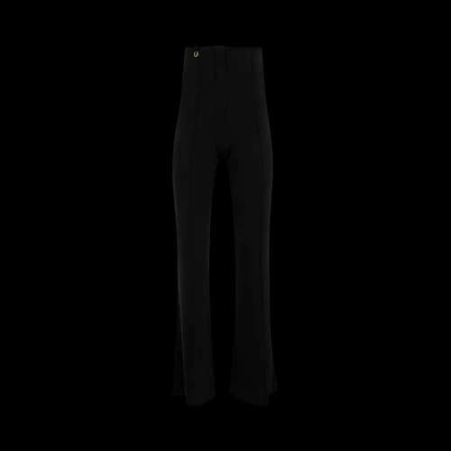 Jacquemus Le Pantalon Drapeado 'Black'