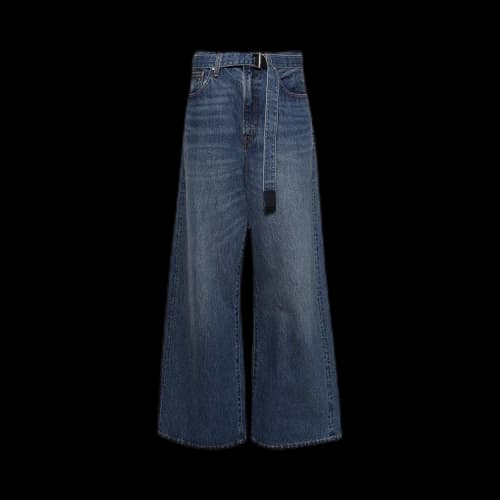 Sacai Levi's Denim Pants 'Blue'