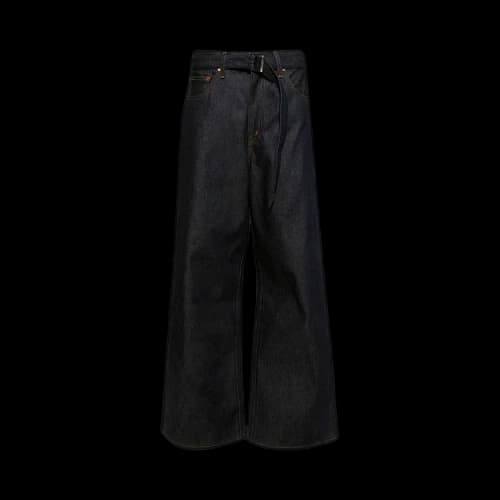 Sacai Levi's Denim Pants 'Indigo'