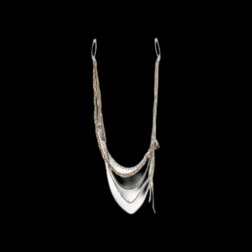 ERL x Tom Binns Skate Chain 'Silver'