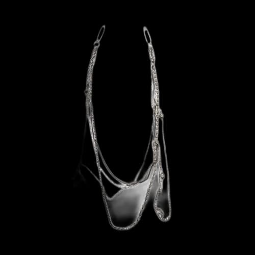 ERL x Tom Binns Skate Chain 'Silver'