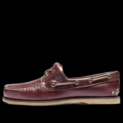 Timberland Red/Brown