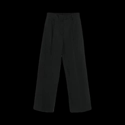 Dries Van Noten Portias Pants 'Black'