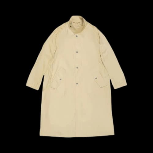 Dries Van Noten Rannion Coat 'Cream'