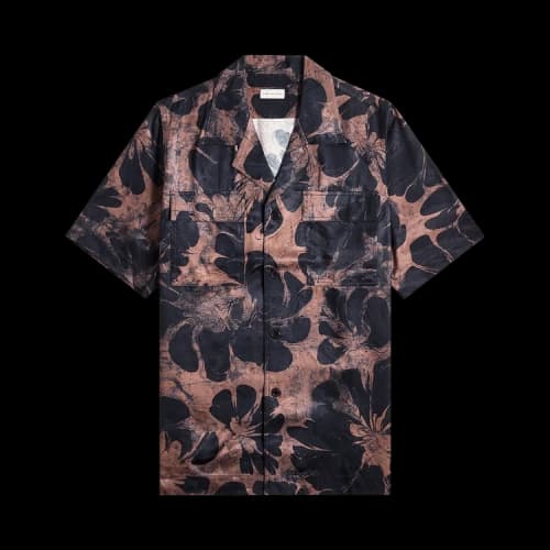 Dries Van Noten Cameron Shirt 'Dessin'