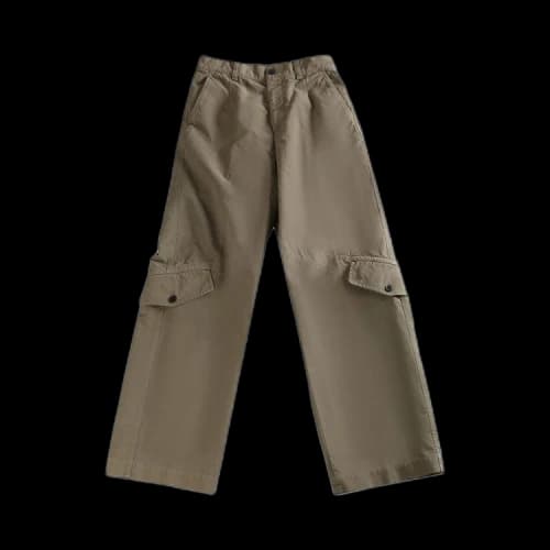 Dries Van Noten Cargo Pants Dust