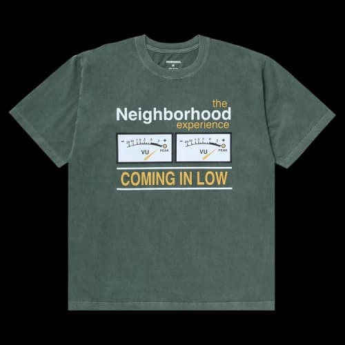 Neighborhood NH-6 Tee 'Olive Drab'