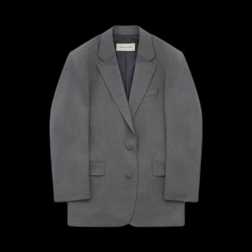 Dries Van Noten Basti Jacket 'Grey'