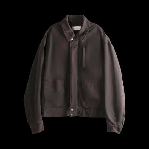 Dries Van Noten Veperny Tris Gd Jacket 'Brown'
