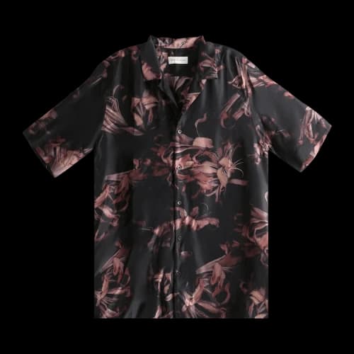 Dries Van Noten Carltone Shirt 'Old Rose'