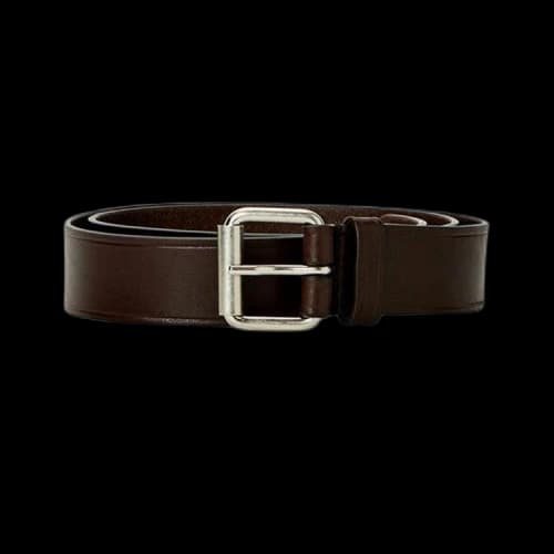 Dries Van Noten BLTM Belt 'Dark Brown'
