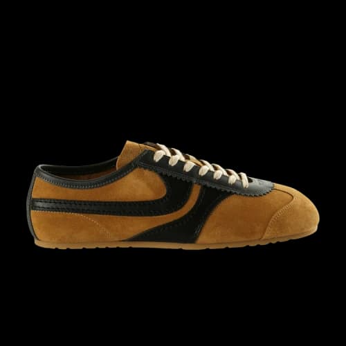 Dries Van Noten Suede Sneaker 'Beige'