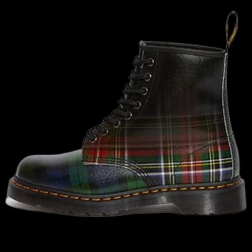 Dr. Martens 1460 Tartan 8