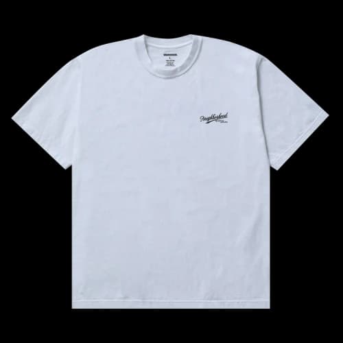 Neighborhood Short-Sleeve Tee 8 'White'