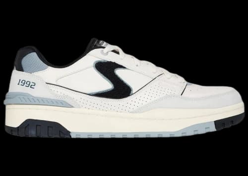 Skechers S-1992 Natural Black Light Blue