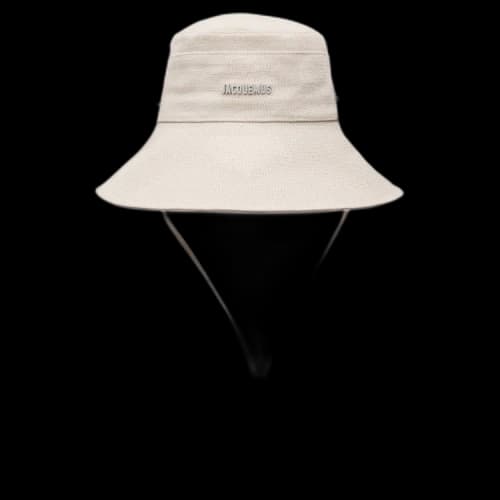 Jacquemus Le Bob De-Nimes 'Off White'