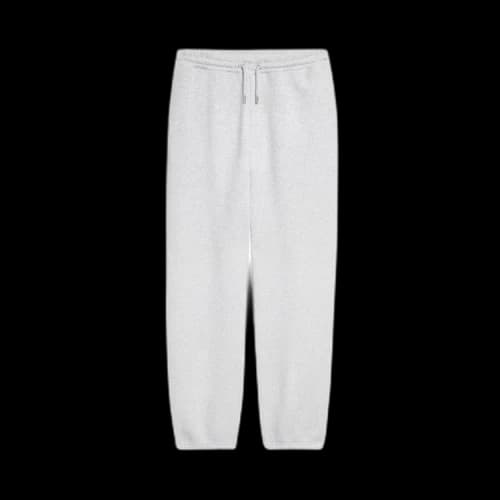 Jacquemus Club Sweatpants 'Athletic Club Grey'