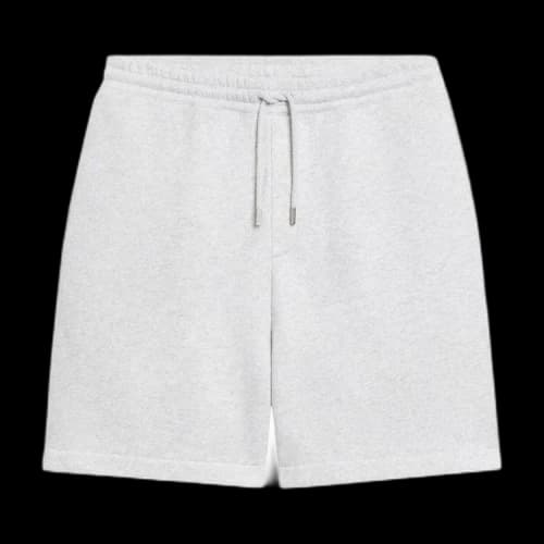 Jacquemus Le Short Torneo 'Athletic Club Grey'