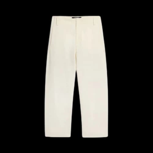Jacquemus Le Pantalon Marino 'Off White'