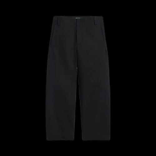 Jacquemus Le Pantalon Marino 'Black'