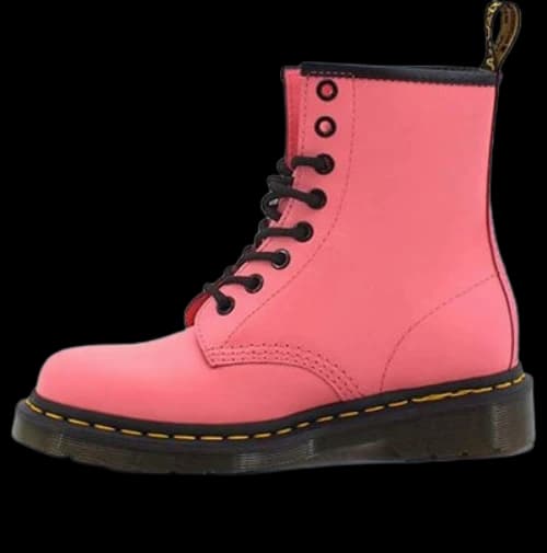 Dr. Martens 1460 8 Martin boots Couple Style Pink