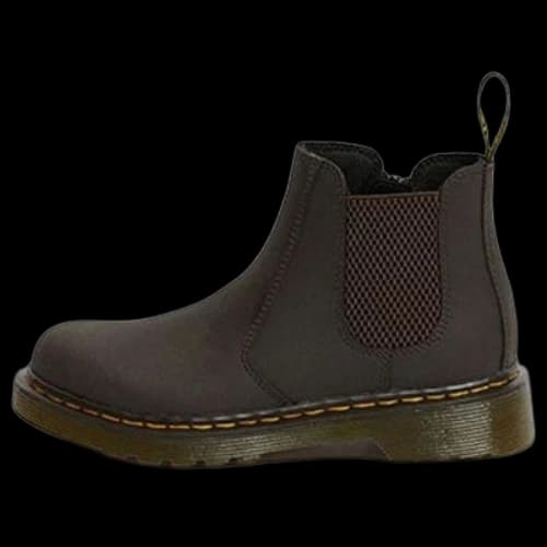 (PS) Dr.Martens 2976 Softy Leather Chelsea Boots 'Tan Brown'